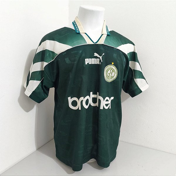 Guarani 1996/97 Uniforme Titular Tam G