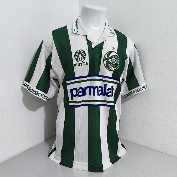 Juventude 1995 Uniforme Titular Tam G Jogador