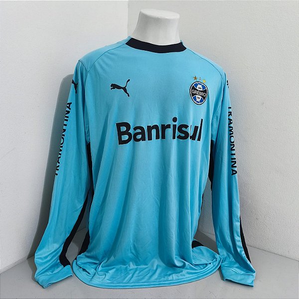 Grêmio 2008 Goleiro Tam EG