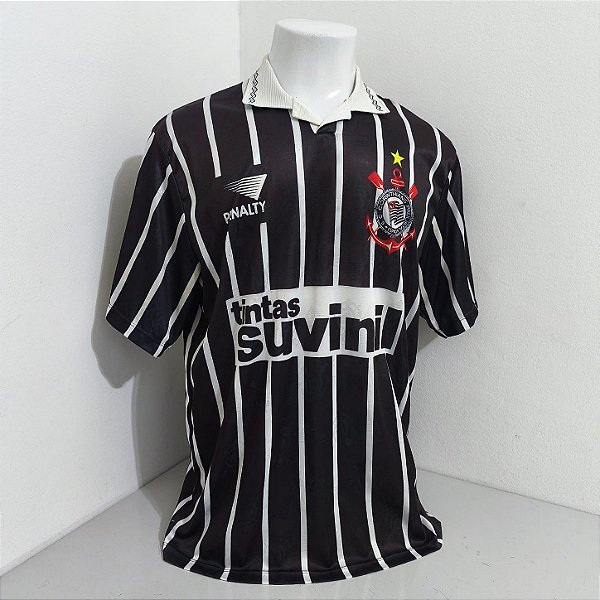 Corinthians 1995 Segundo Uniforme Tam GG