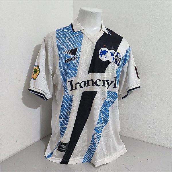 Grêmio 1997 Segundo Uniforme Tam GG