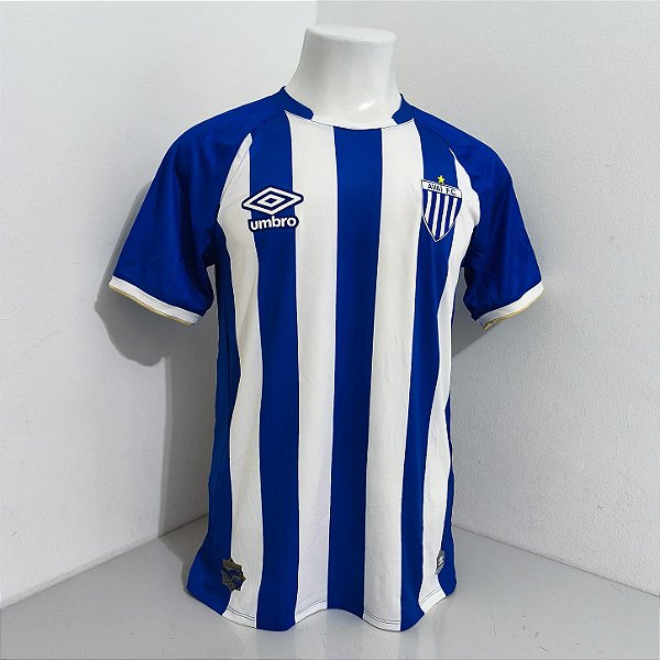 Avaí 2020 Uniforme Titular Tam M