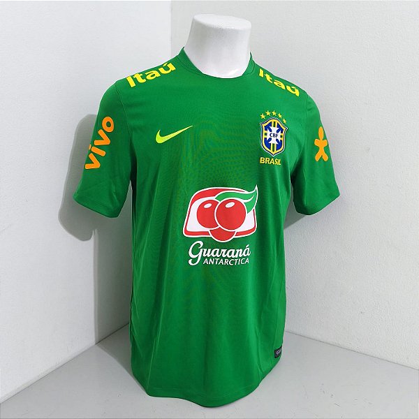 Brasil Nike Treino Tam G
