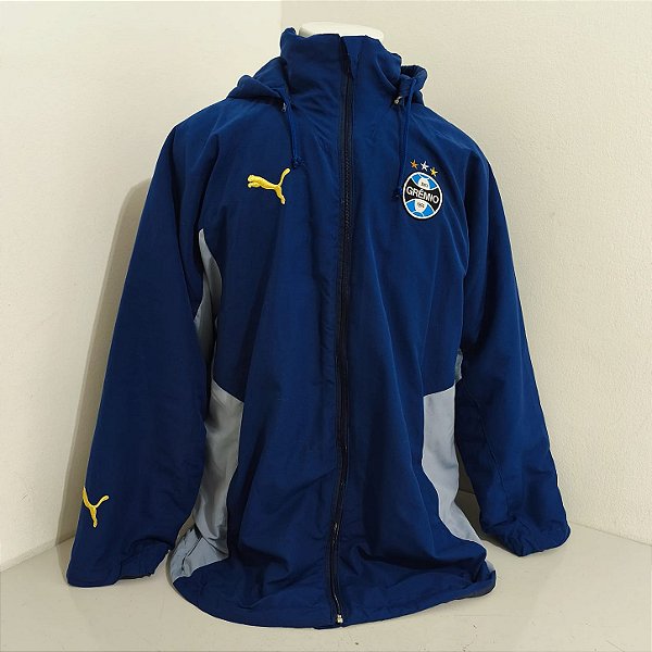 Grêmio 2007 Jaqueta Parka Tam G (GG)