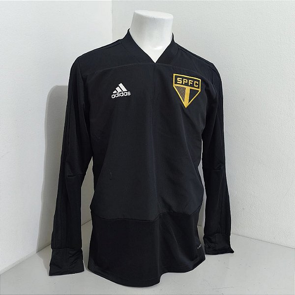 São Paulo 2018 Moletom de Treino Tam G