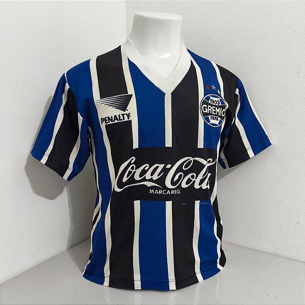 Grêmio 1992 Uniforme Titular Tam P