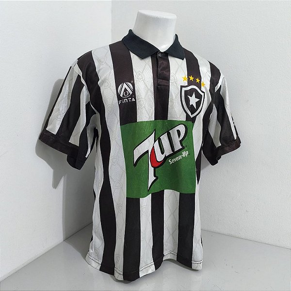 Botafogo 1995/96 Uniforme Titular Tam G