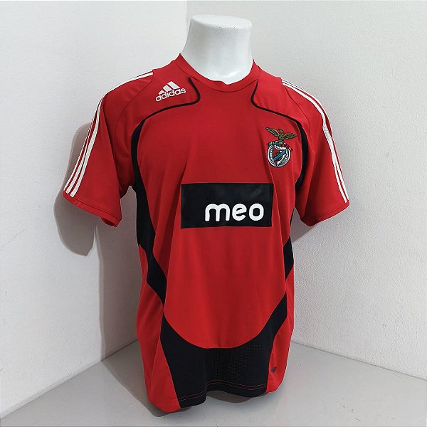 Benfica 2008/09 Treino Tam G