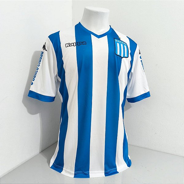 Racing 2018/19 Uniforme Titular Tam XG (G)