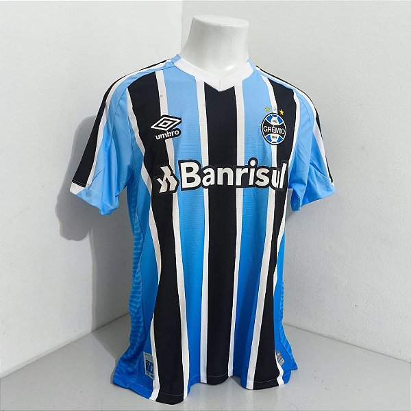 Grêmio 2022 Uniforme Titular Tam G Nova