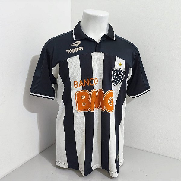 Atlético Mineiro 2010 Uniforme Titular Tam GG (G)