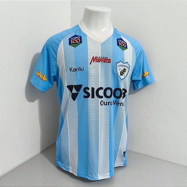 Londrina 2019 Uniforme Titular Tam M