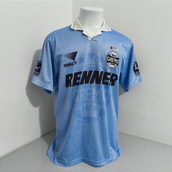Grêmio 1995/96 Terceiro Uniforme Tam G