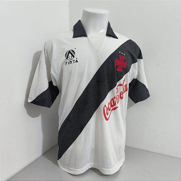 Vasco da Gama 1992 Segundo Uniforme Tam G