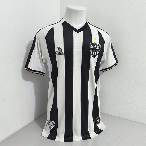 Atlético Mineiro 2020 Uniforme Titular Tam G