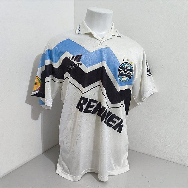 Grêmio 1996 Segundo Uniforme Tam G