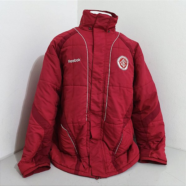 Internacional 2010 Jaqueta Parka Tam GG (EG)