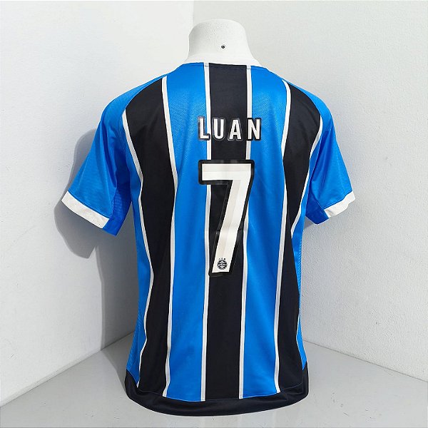 Grêmio 2017 Uniforme Titular Tam G Mundial