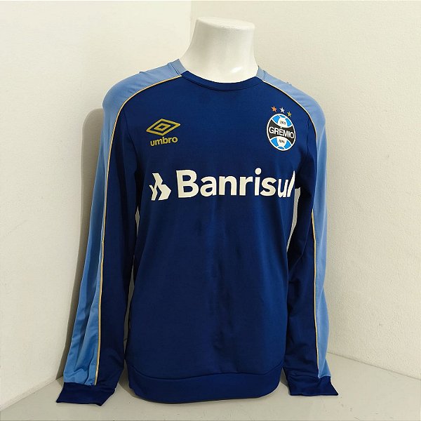 Grêmio 2019 Moletom de Treino Tam P