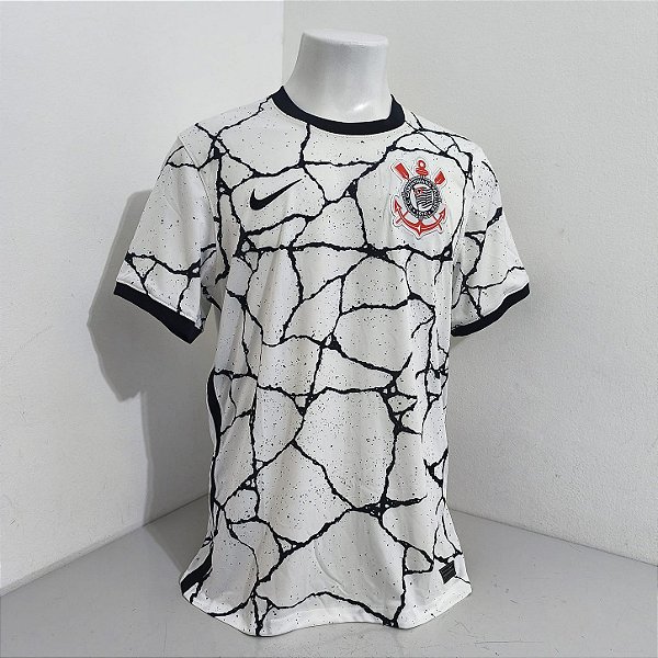 Corinthians 2021 Uniforme Titular Tam G