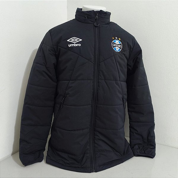 Grêmio 2023 Jaqueta Parka Tam M Nova