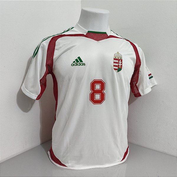 Hungria 2004 Segundo Uniforme Tam M