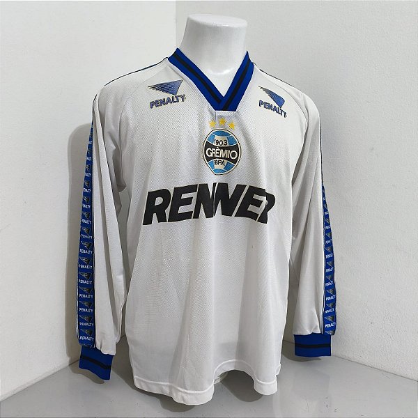 Grêmio 1995 Treino Mundial Tam G