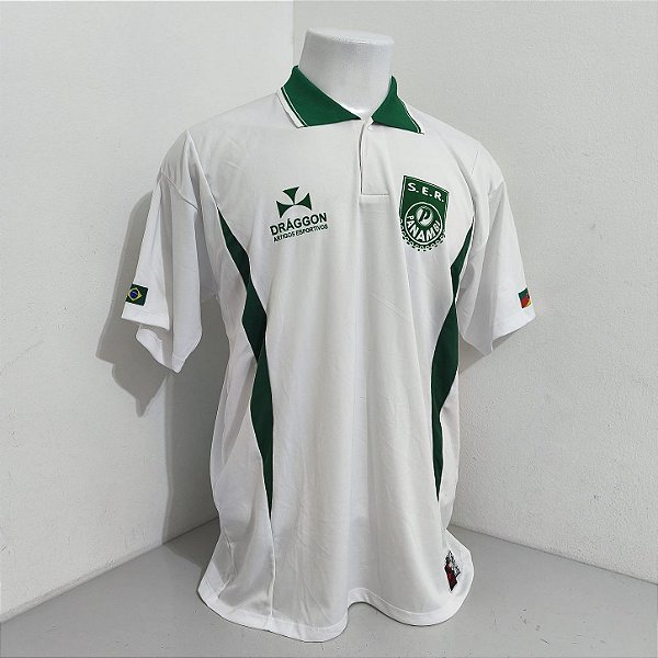 SER Panambi Segundo Uniforme Tam G
