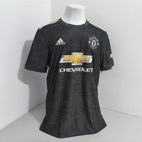 Manchester United 2020 Segundo Uniforme Tam G