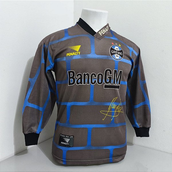 Grêmio 1998 Muralha Danrlei Tam P