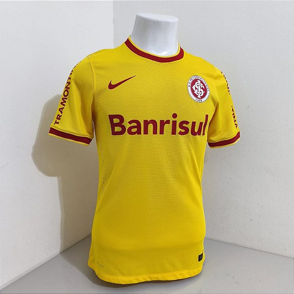 Internacional 2014 Terceiro Uniforme Tam M Jogador