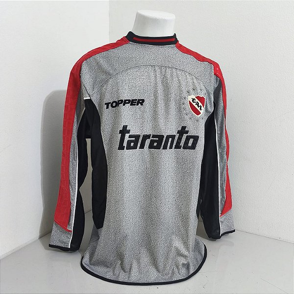 Independiente 2002/03 Goleiro Tam GG Nova