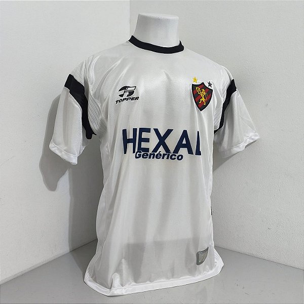 Sport Recife 2002 Segundo uniforme Tam P (M)