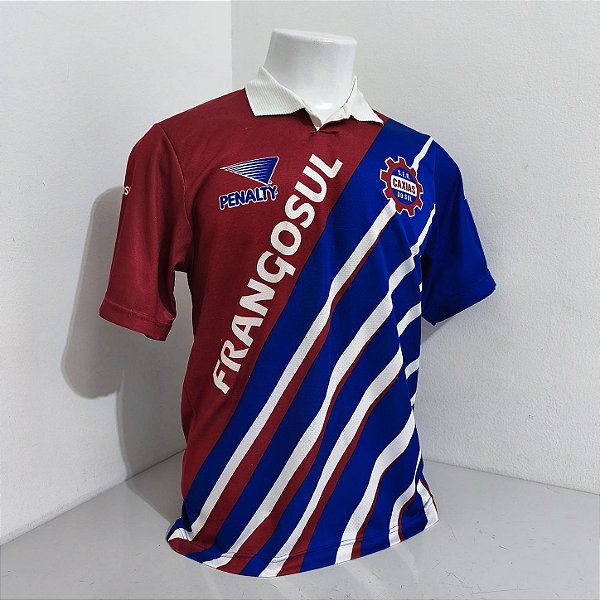 Caxias 1996 Uniforme Titular Tam P