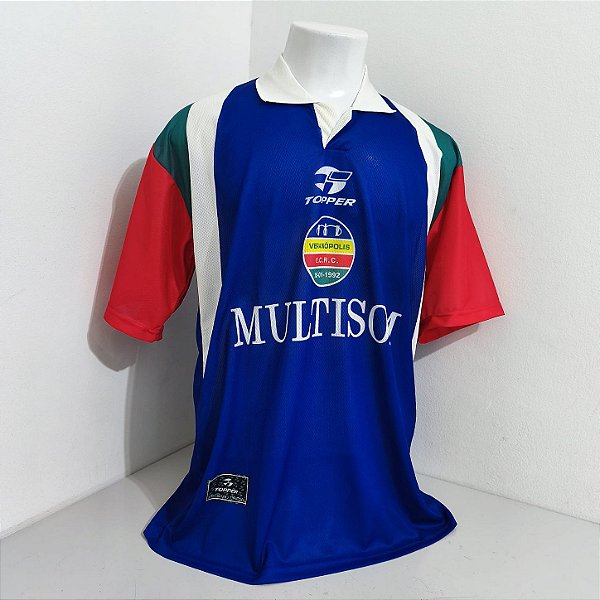 Veranópolis 1999 Segundo uniforme Tam GG