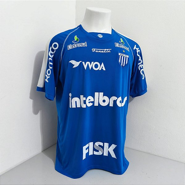 Avaí 2010 Terceiro uniforme Tam G Jogador