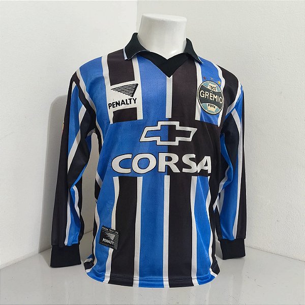 Grêmio 1998 Uniforme Titular Tam M