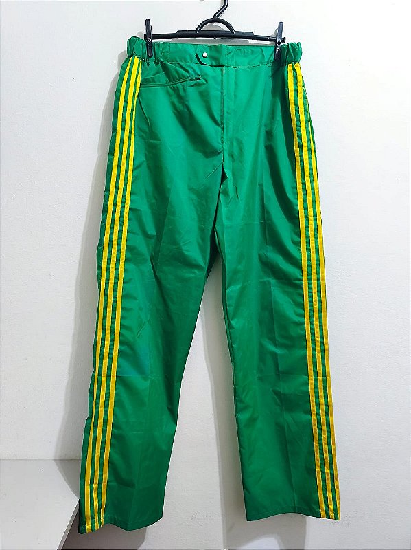 Calça Adidas Anos 80 Tam M