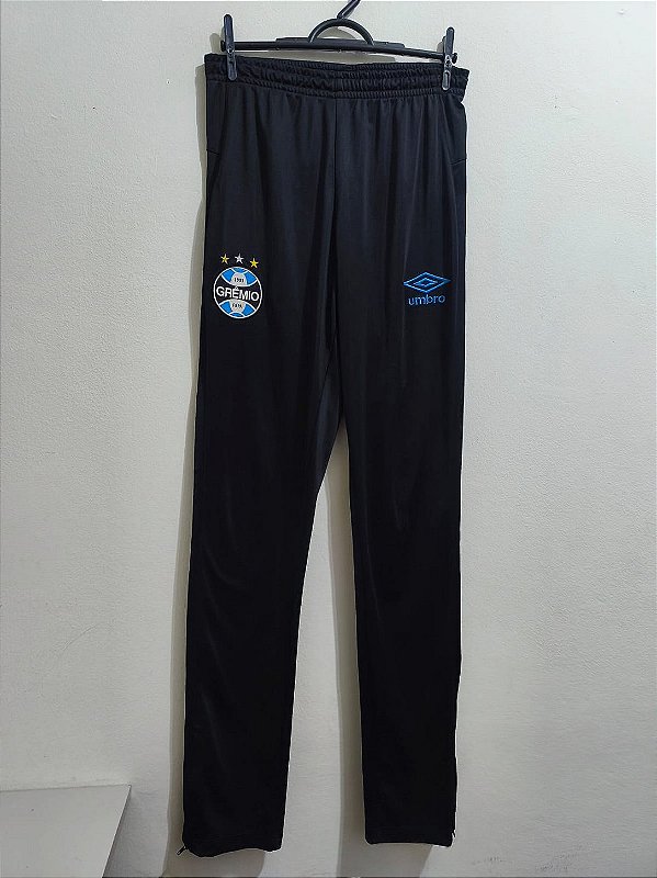 Grêmio Umbro Calça Sem Bolsos Tam P