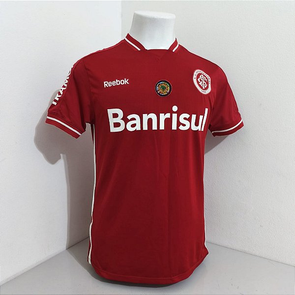 Internacional 2011 Uniforme Titular Tam P