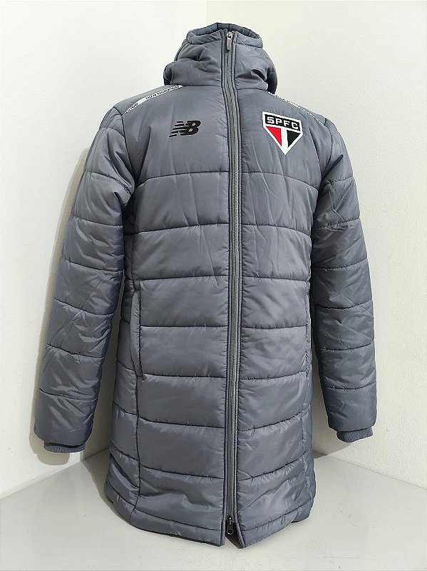 São Paulo 2026 Jaqueta Parka Tam P