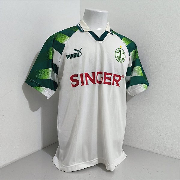 Guarani 1997 Segundo Uniforme Tam G