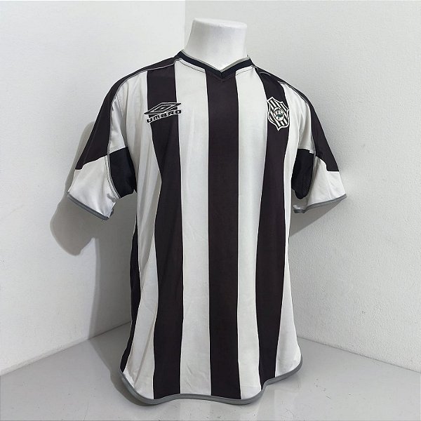 Figueirense 2002 Uniforme Titular Tam GG