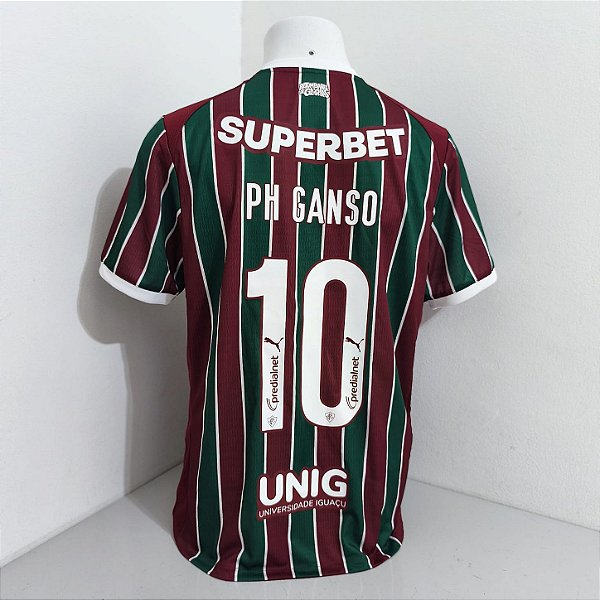Fluminense 2026 Uniforme Titular Tam G Nova