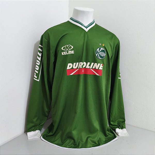 Juventude 2003 Terceiro Uniforme Tam GG Jogador