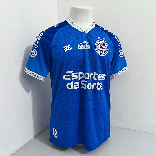 Bahia 2024 Edição Especial Tam M