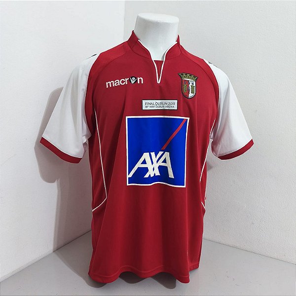 Sporting Braga 2010/11 Europa League Final Tam G