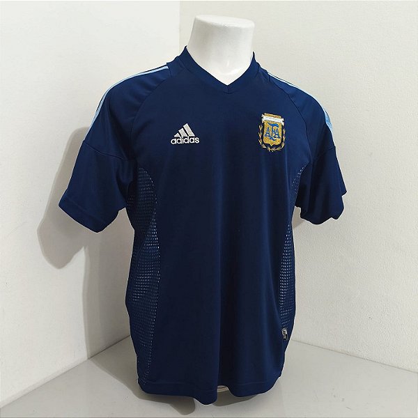 Argentina 2004 Segundo Uniforme Tam G