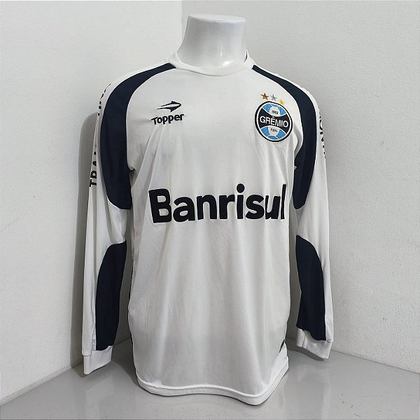 Grêmio 2011 Goleiro Tam G Jogador/Marcelo Grohe