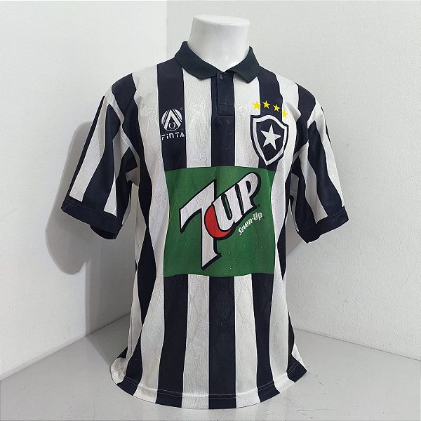 Botafogo 1995 Uniforme Titular Tam G